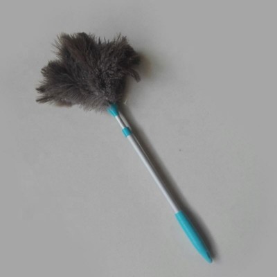 DI2-Ostrich Feather aluminum telescopic duster