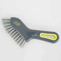 Handheld Groove Gap Cleaning Tool Window Door Track Corner Gap Cleaning Brush